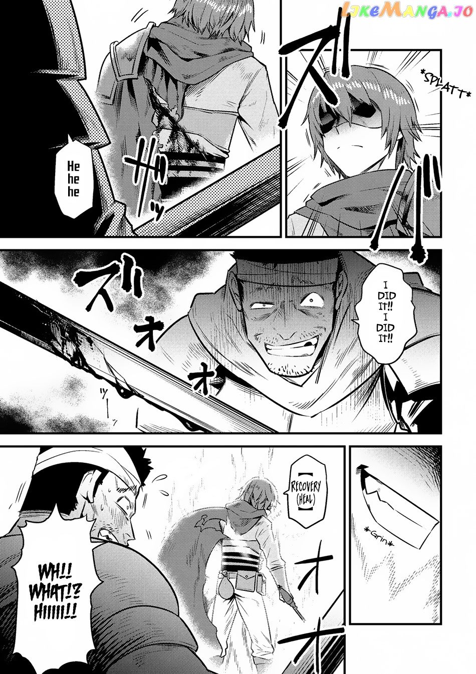 Redo Of Healer, Chapter 9.1 image 19